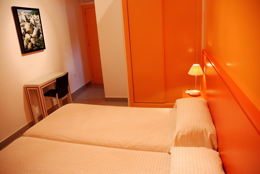 Hostal El Cardenillo Madrigal de la Vera Phòng bức ảnh